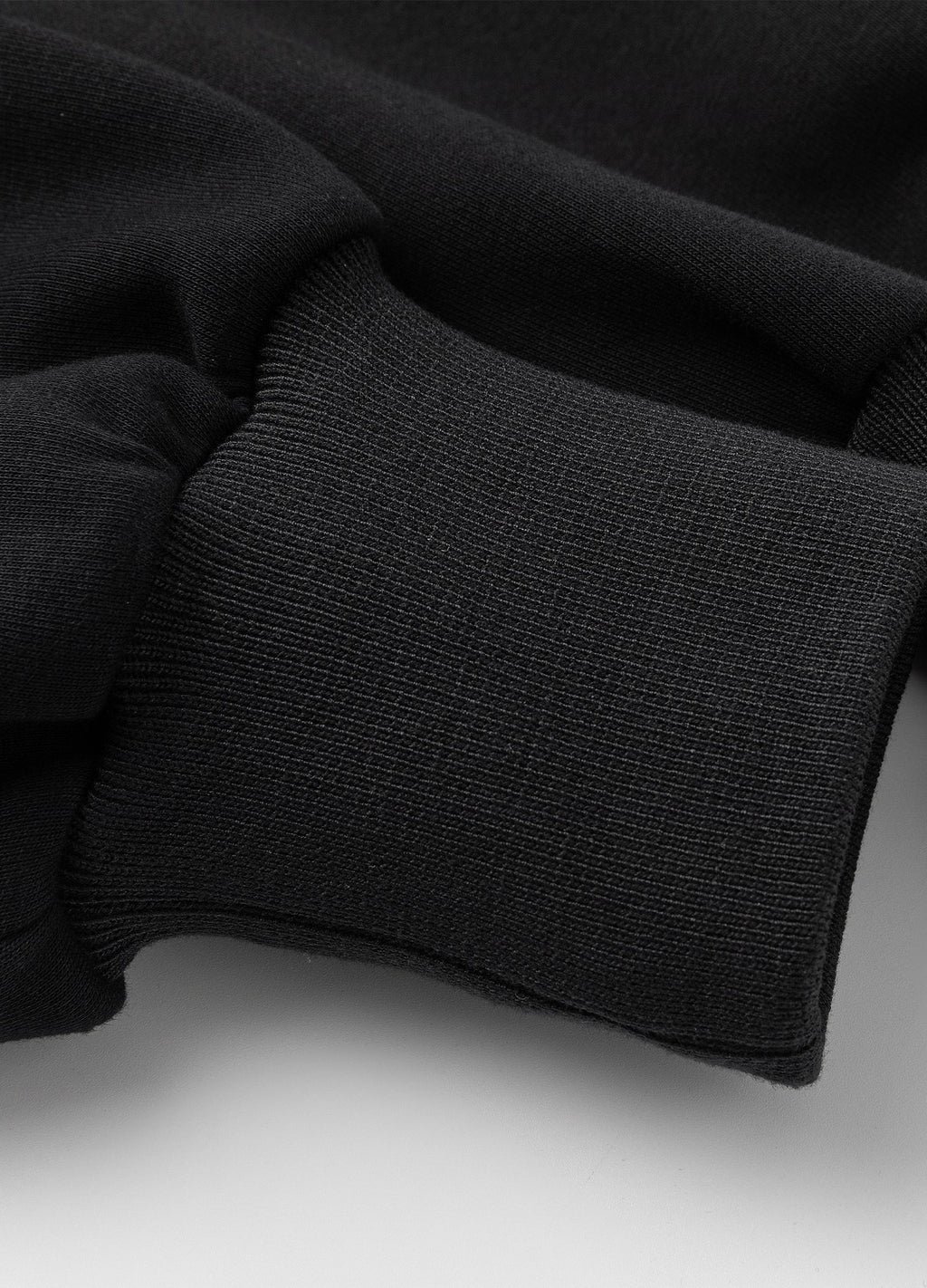 23SS Ethereal Guardian Cropped Hoodie