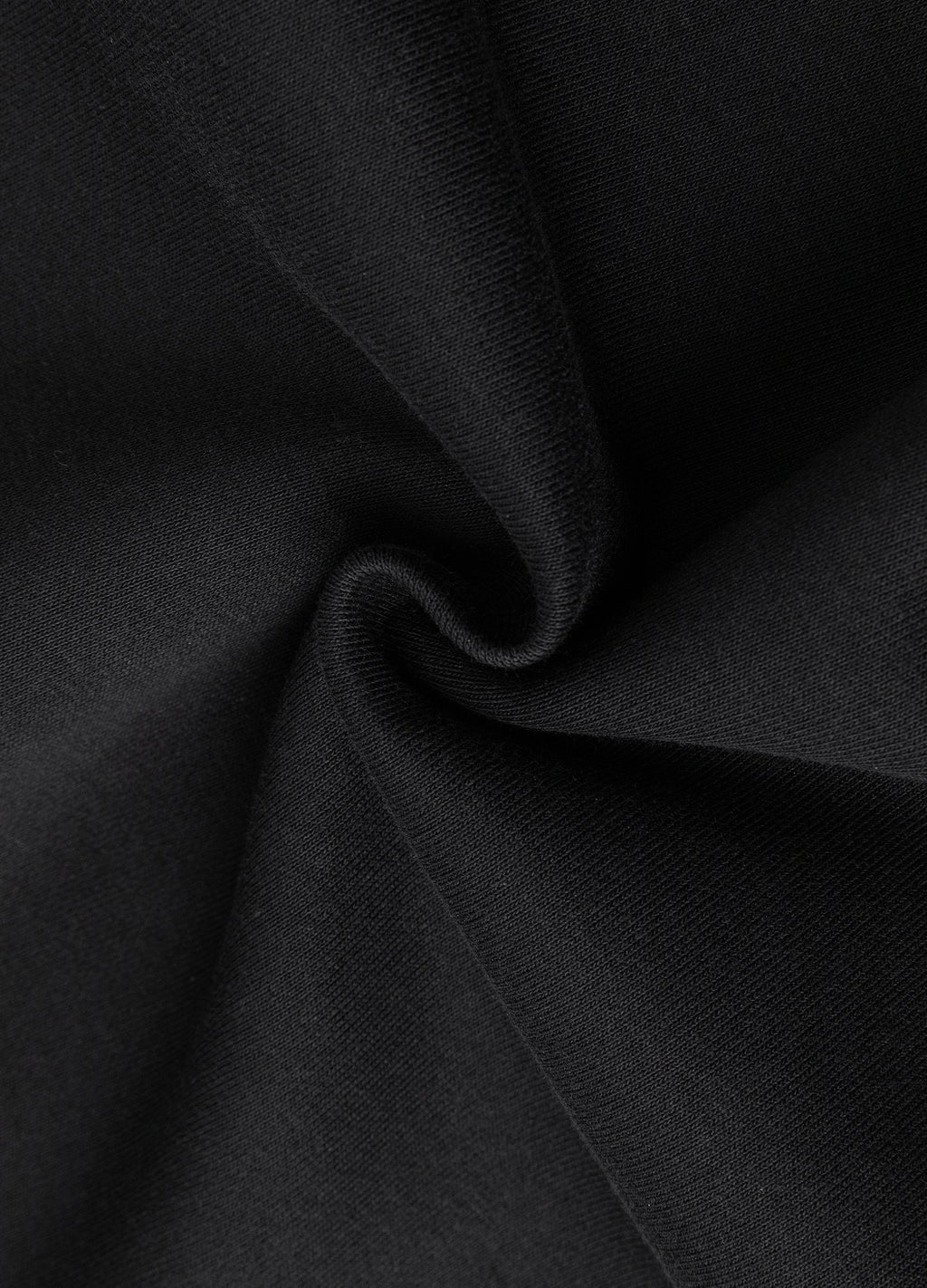 23SS Ethereal Guardian Cropped Hoodie