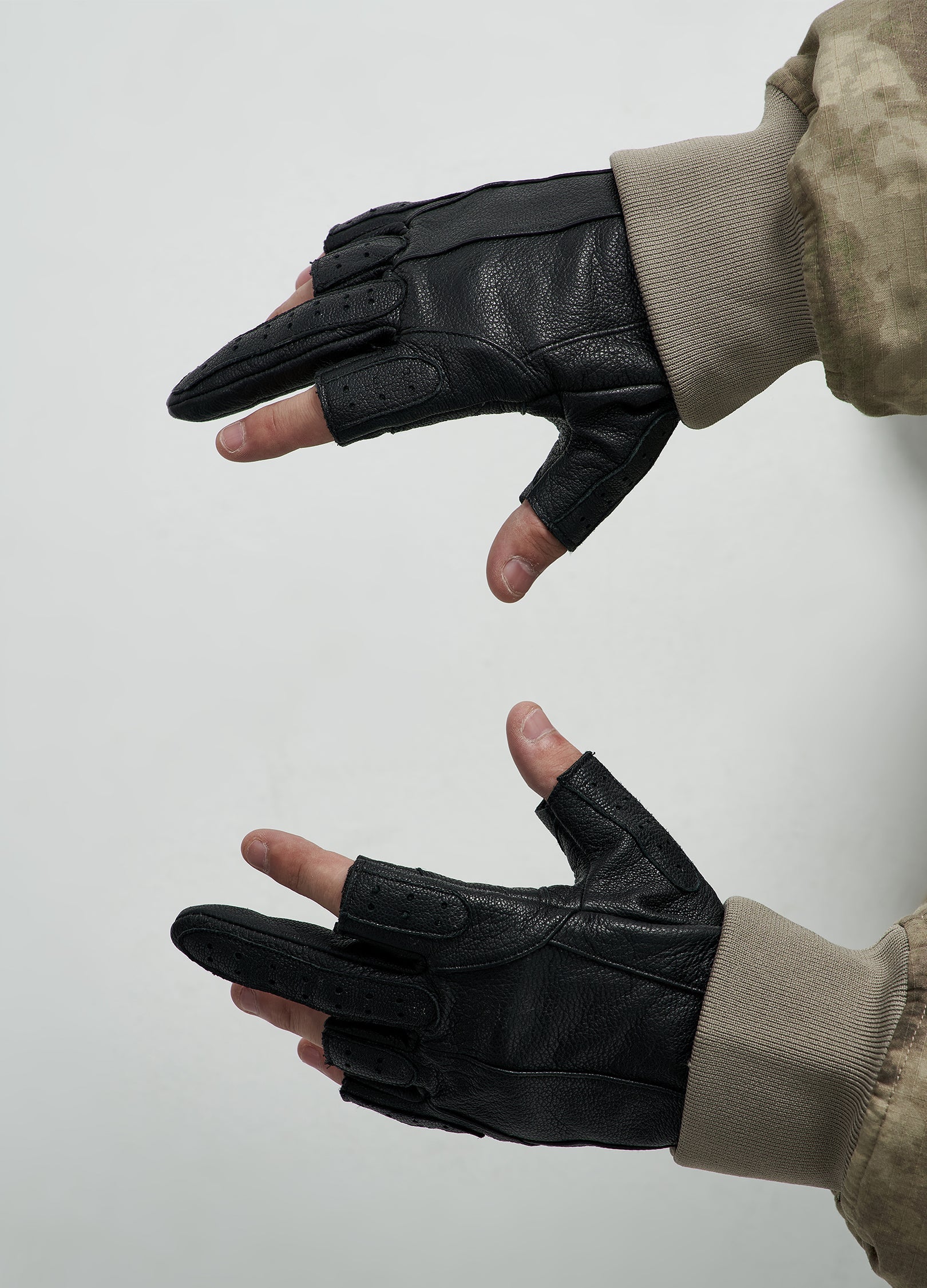 22FW Leather Gloves