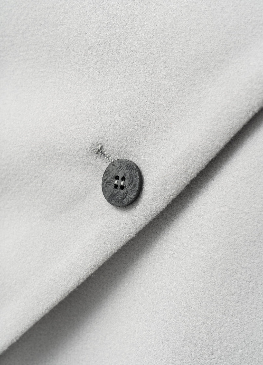 22FW Monochrome Majesty Overcoat