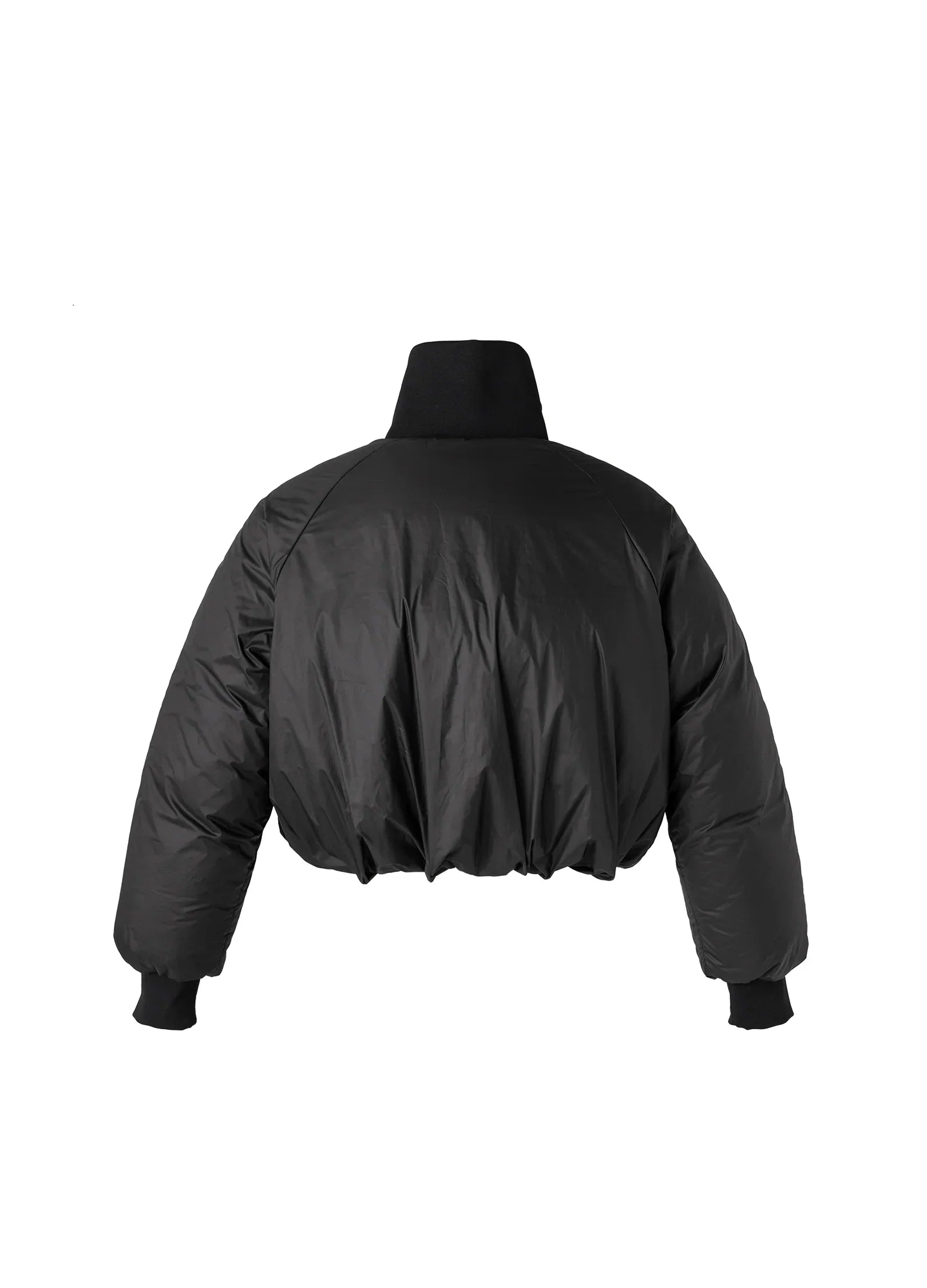 22FW Curved Down Jacket