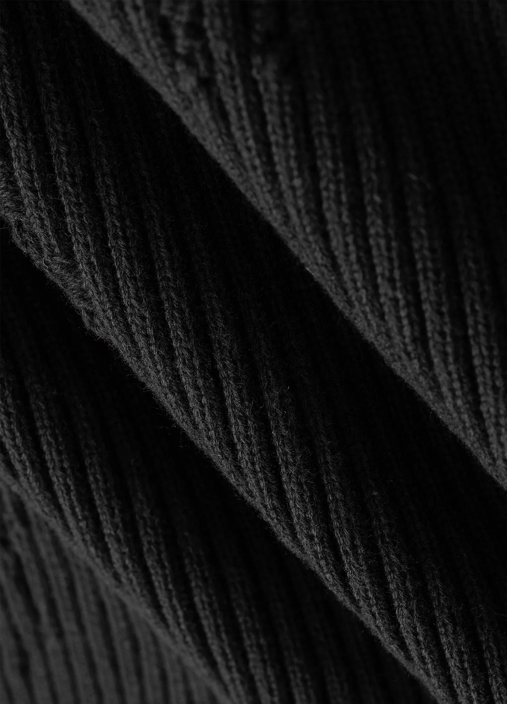 22FW Frayed Harmony Knit Sweater