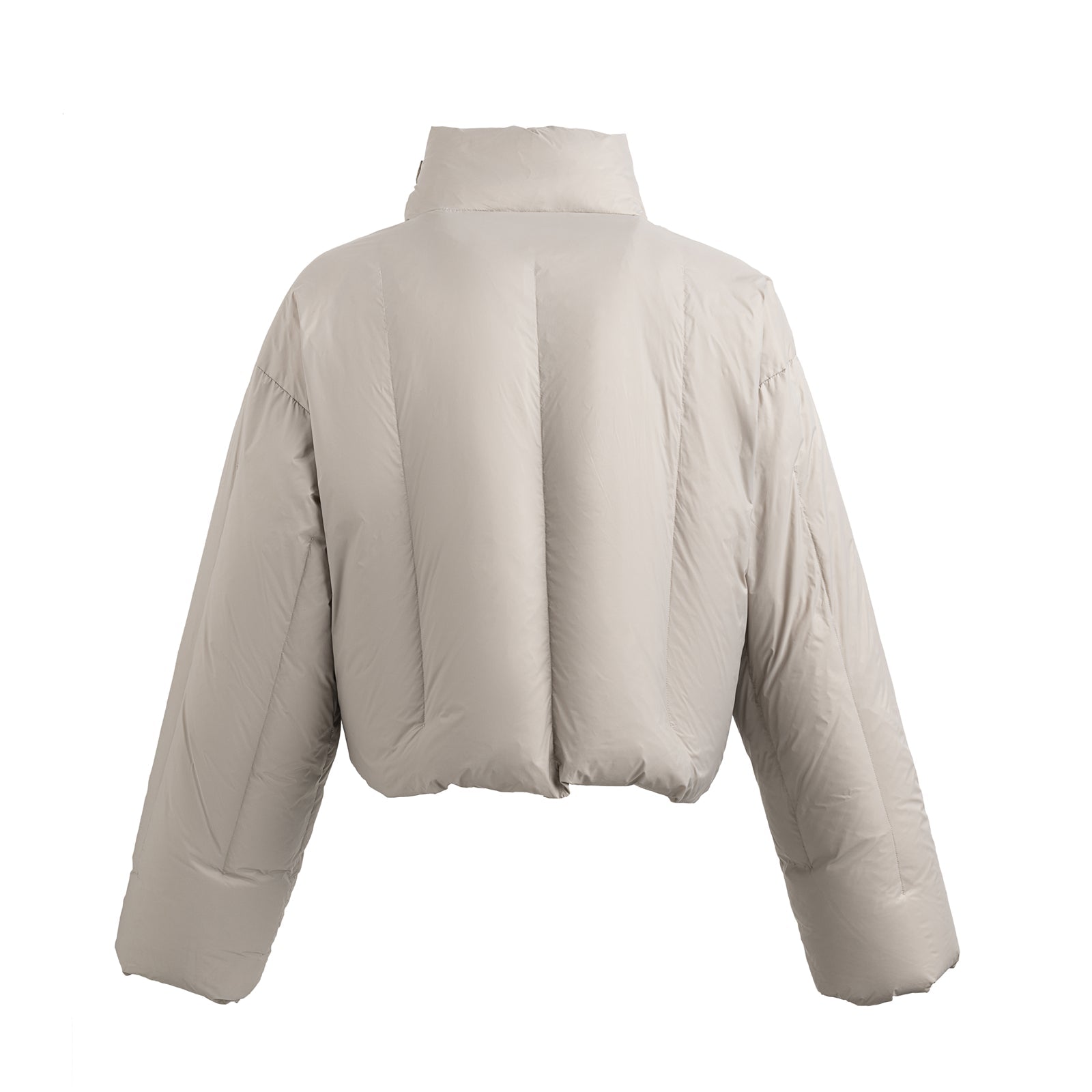 23FW Diagonal Placket Down Jacket