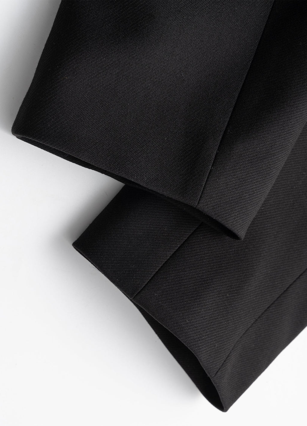 22FW Obsidian Veil Grim Overcoat