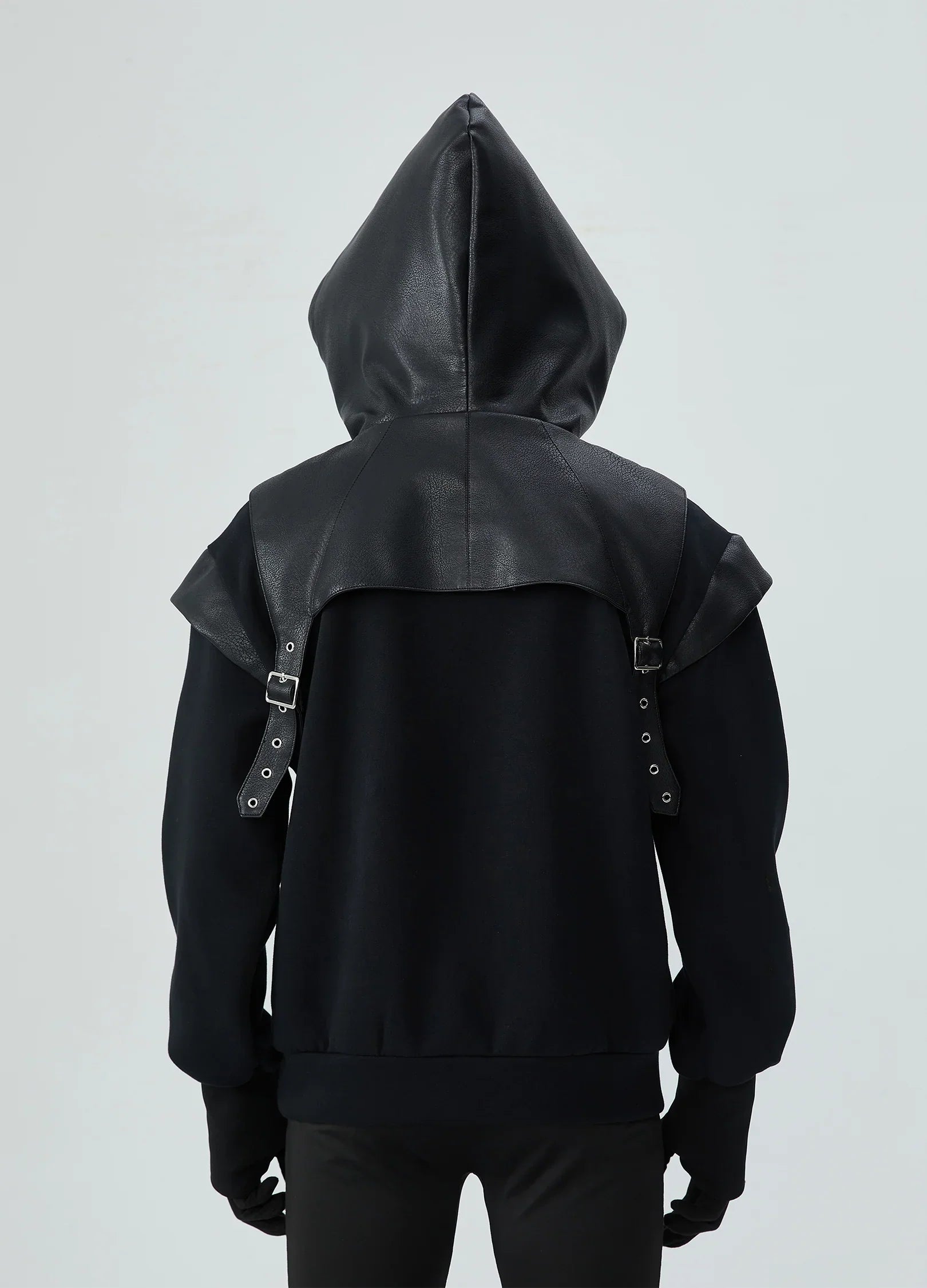23SS Rebel Strapper Hoodie