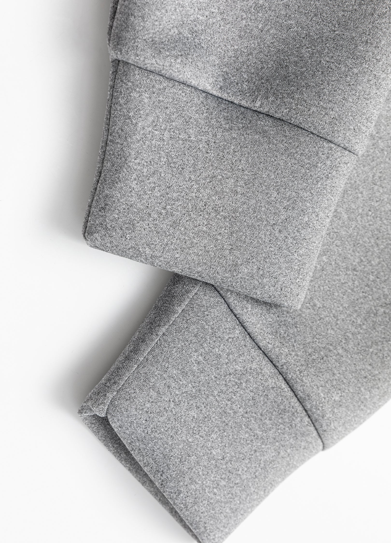 22SS Mercury Crest Sweatshirt