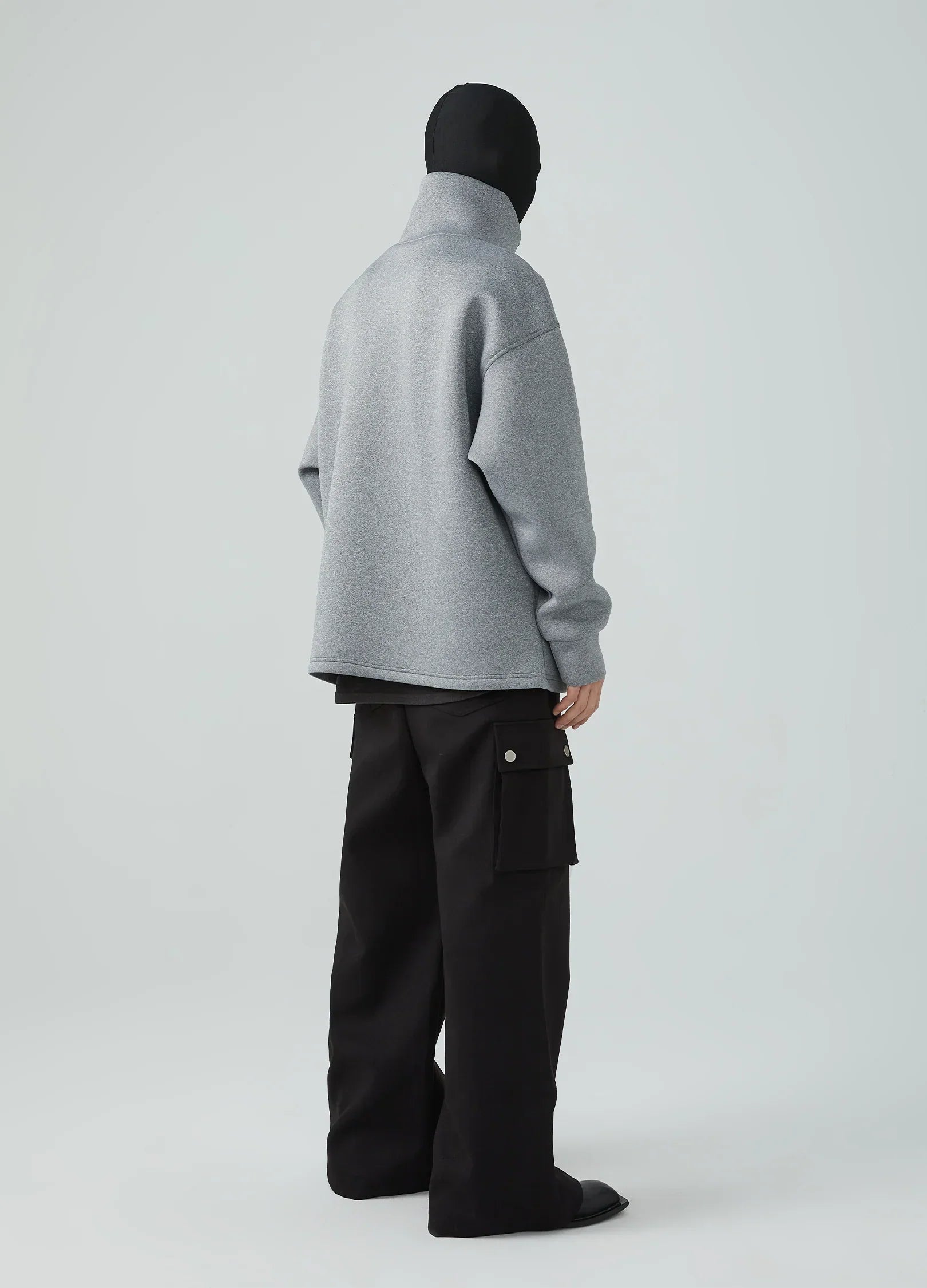 22SS Mercury Crest Sweatshirt