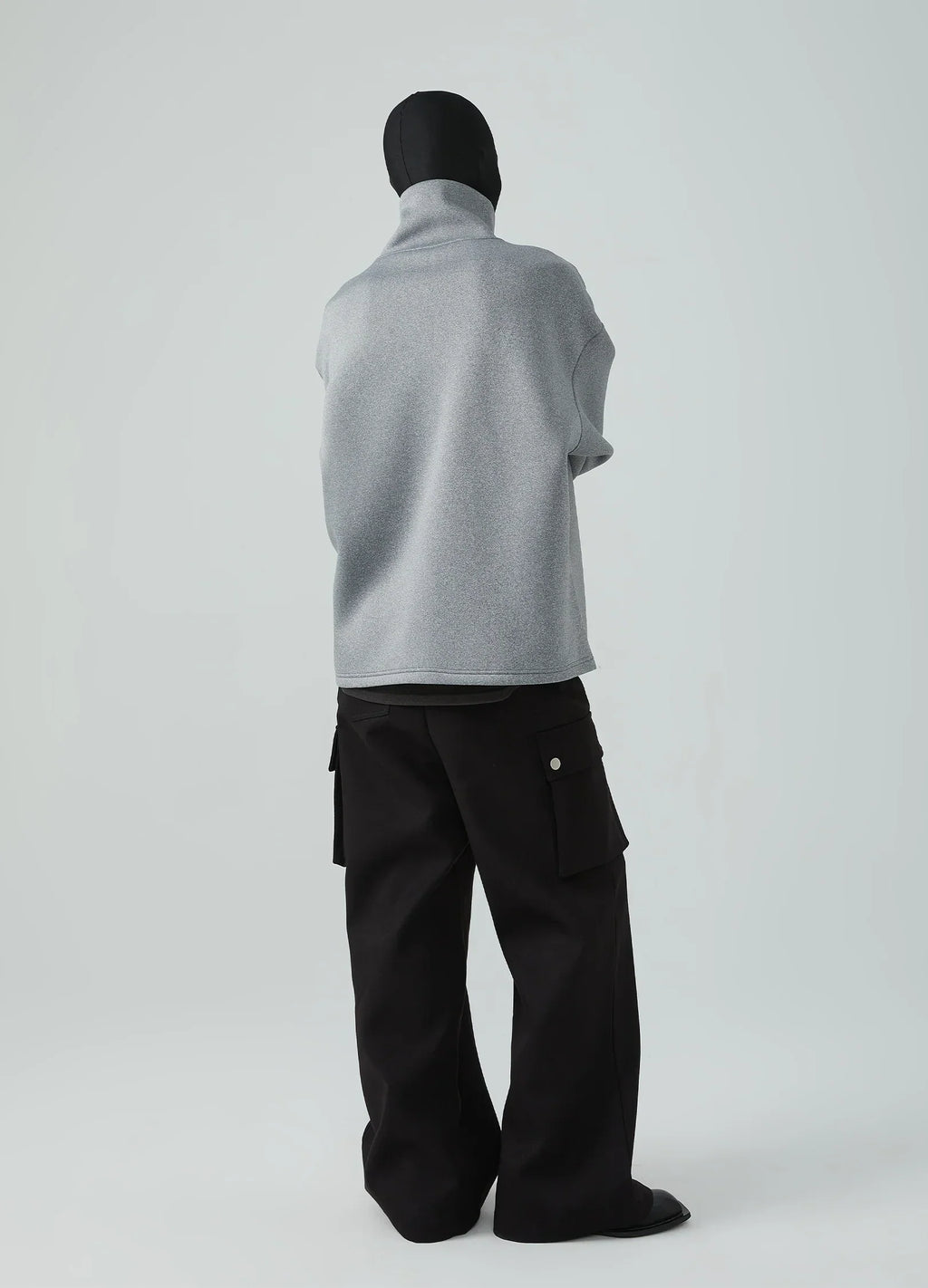 22SS Mercury Crest Sweatshirt