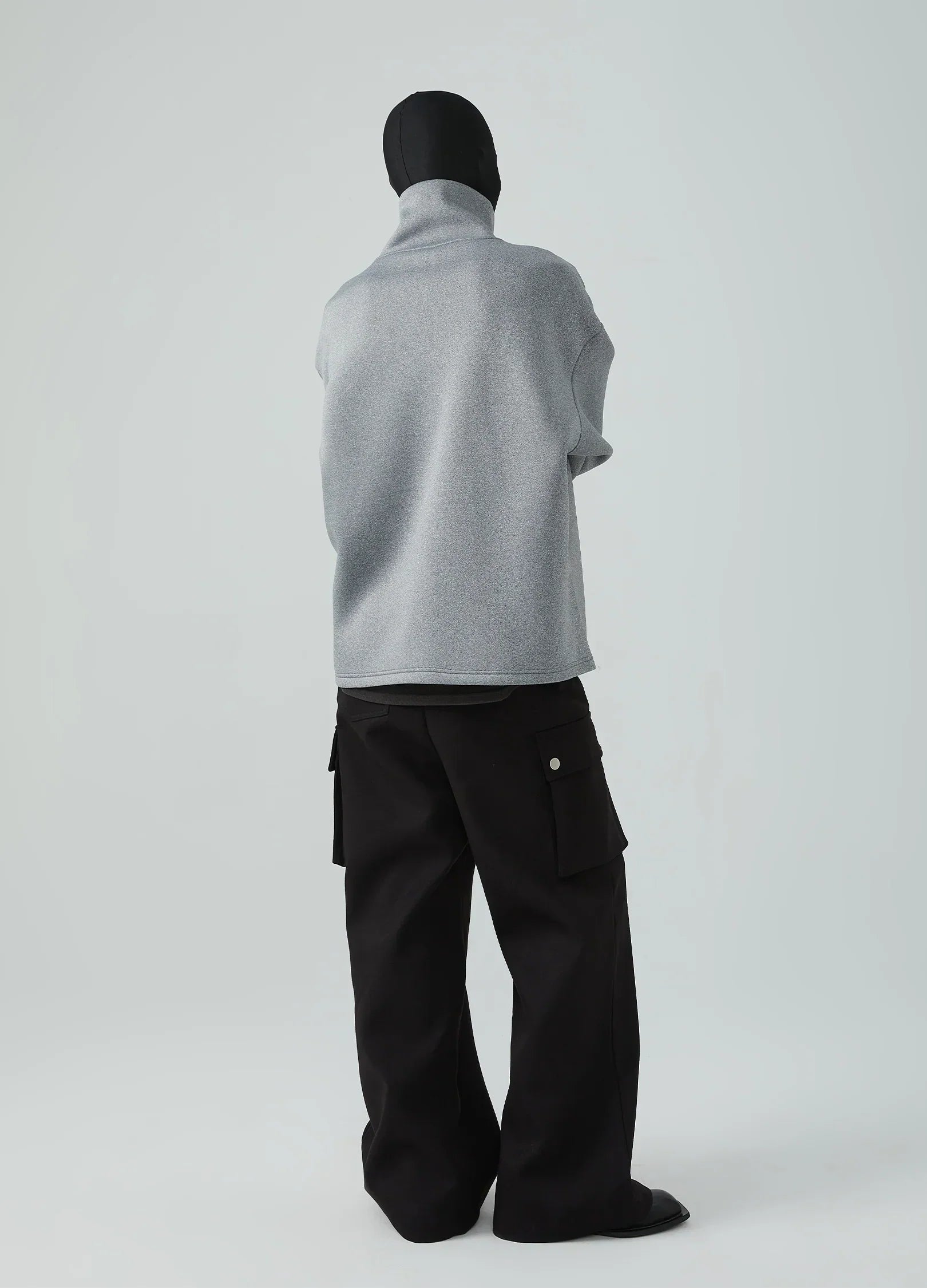 22SS Mercury Crest Sweatshirt