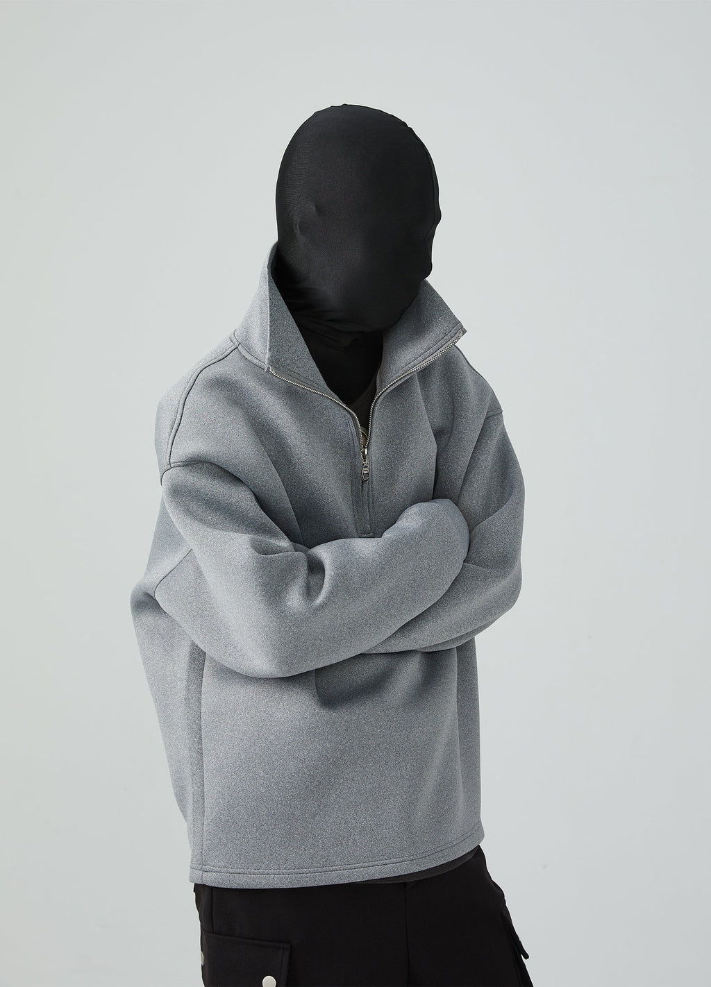 22SS Mercury Crest Sweatshirt