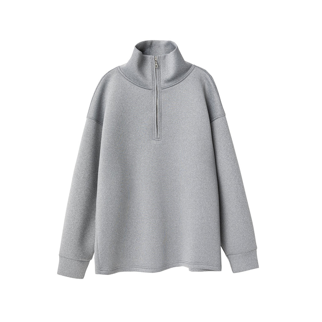 22SS Mercury Crest Sweatshirt
