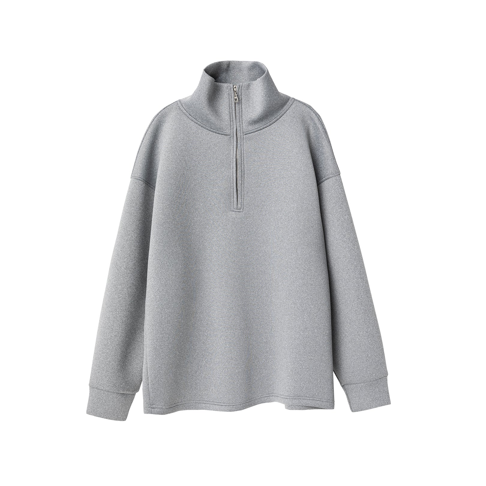 22SS Mercury Crest Sweatshirt