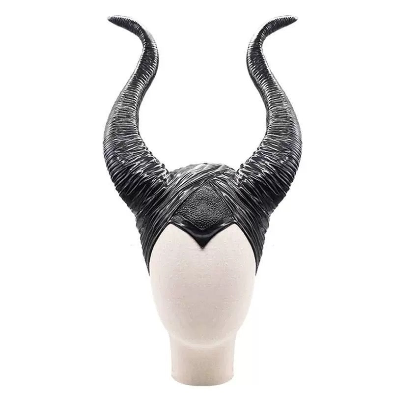 Demon Horn Headpiece