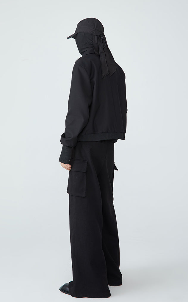 21FW Obsidian Outpost Jacket