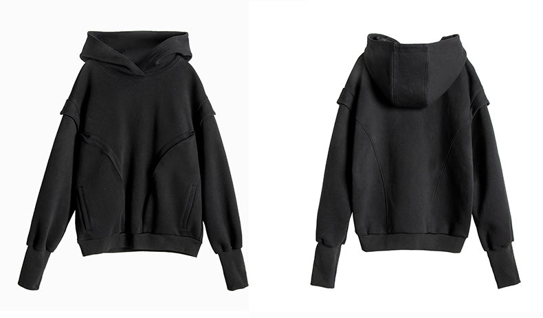 21FW Silhouette Spectrum Hoodie