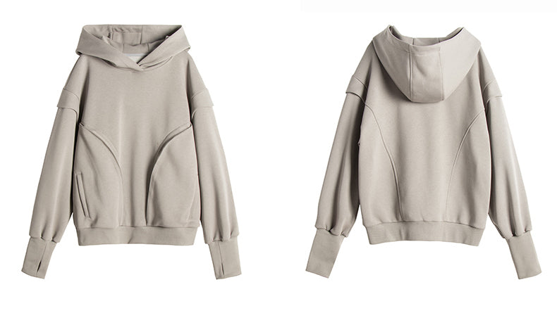 21FW Silhouette Spectrum Hoodie