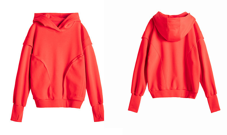 21FW Silhouette Spectrum Hoodie