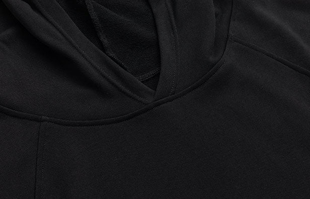 21FW Ebon Empress Hooded Vest