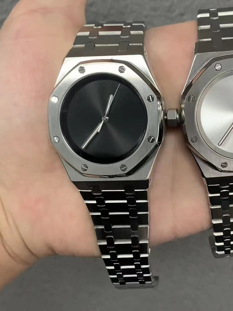 22SS Timeless Steel Watch