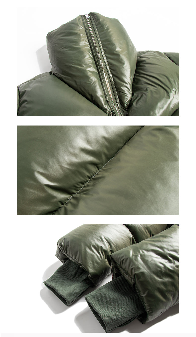 22FW Twilight Torque Down Jacket