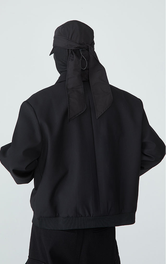 21FW Obsidian Outpost Jacket