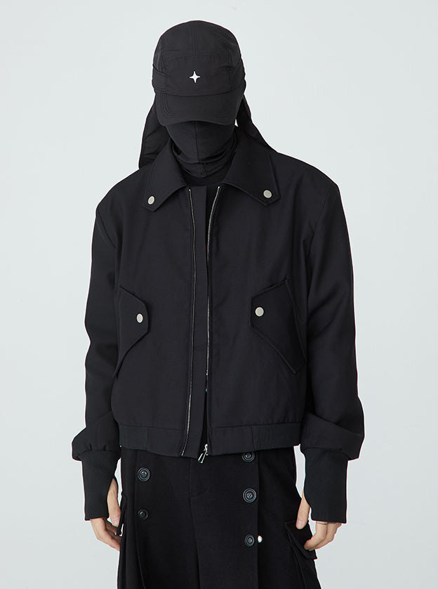 21FW Obsidian Outpost Jacket