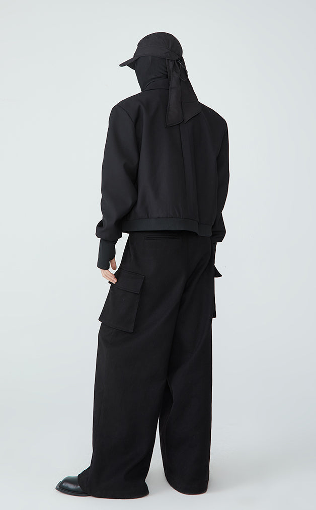 21FW Obsidian Outpost Jacket