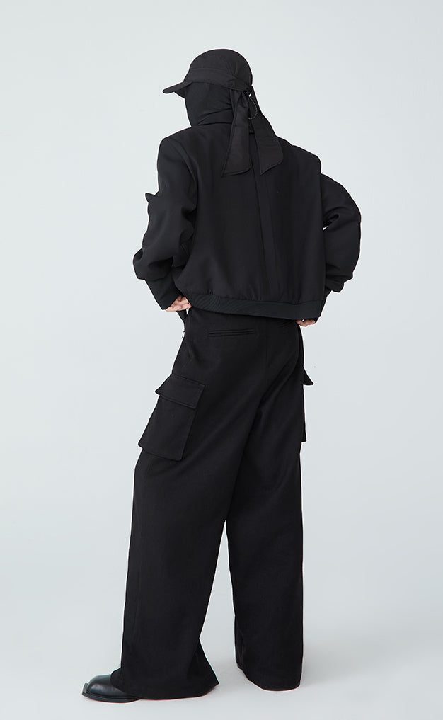 21FW Obsidian Outpost Jacket