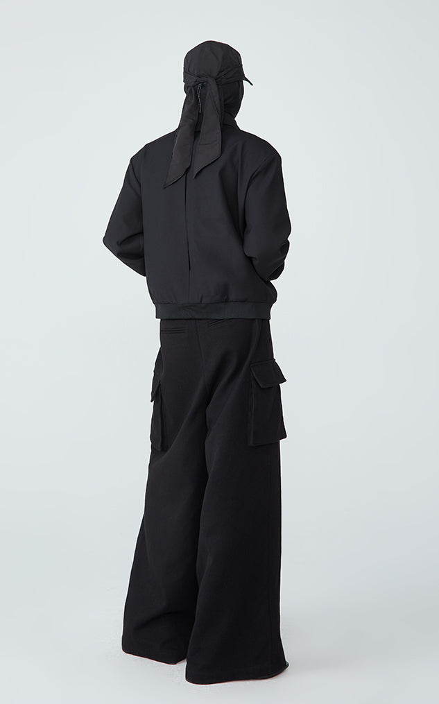 21FW Obsidian Outpost Jacket