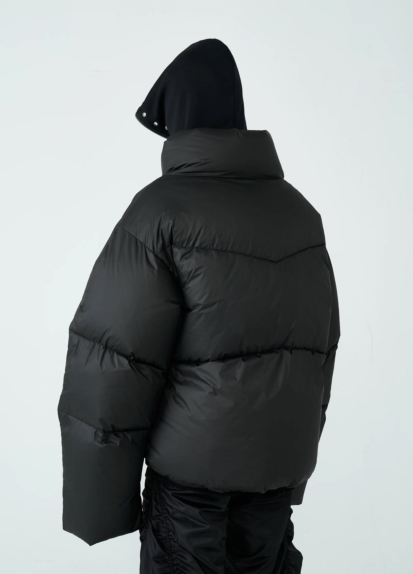 Veste Haven à col montant 23FW