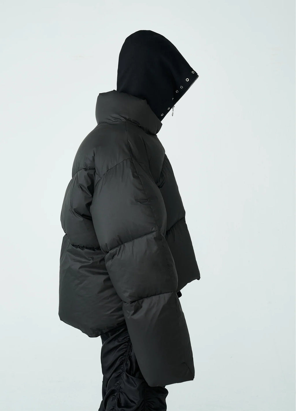 Veste Haven à col montant 23FW