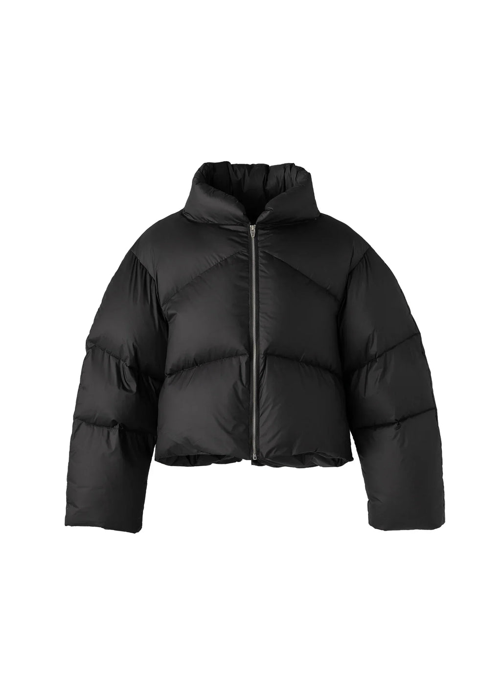 Veste Haven à col montant 23FW