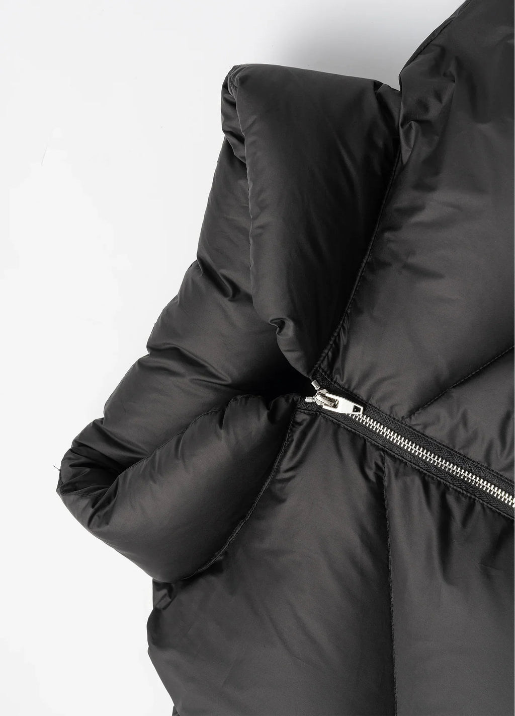 Veste Haven à col montant 23FW