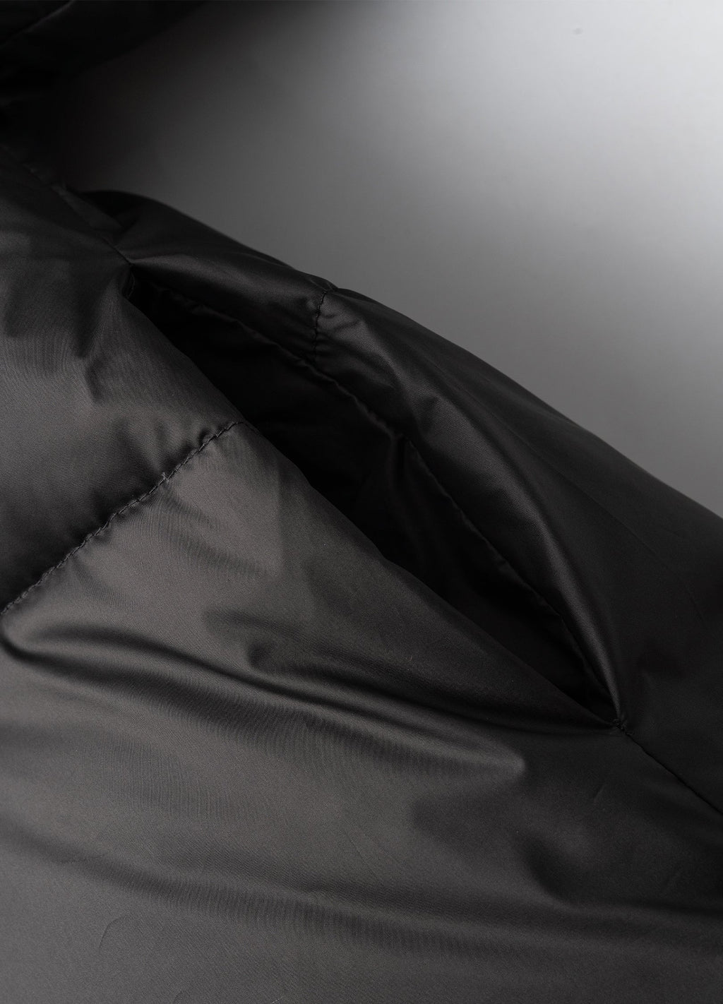 Veste Haven à col montant 23FW