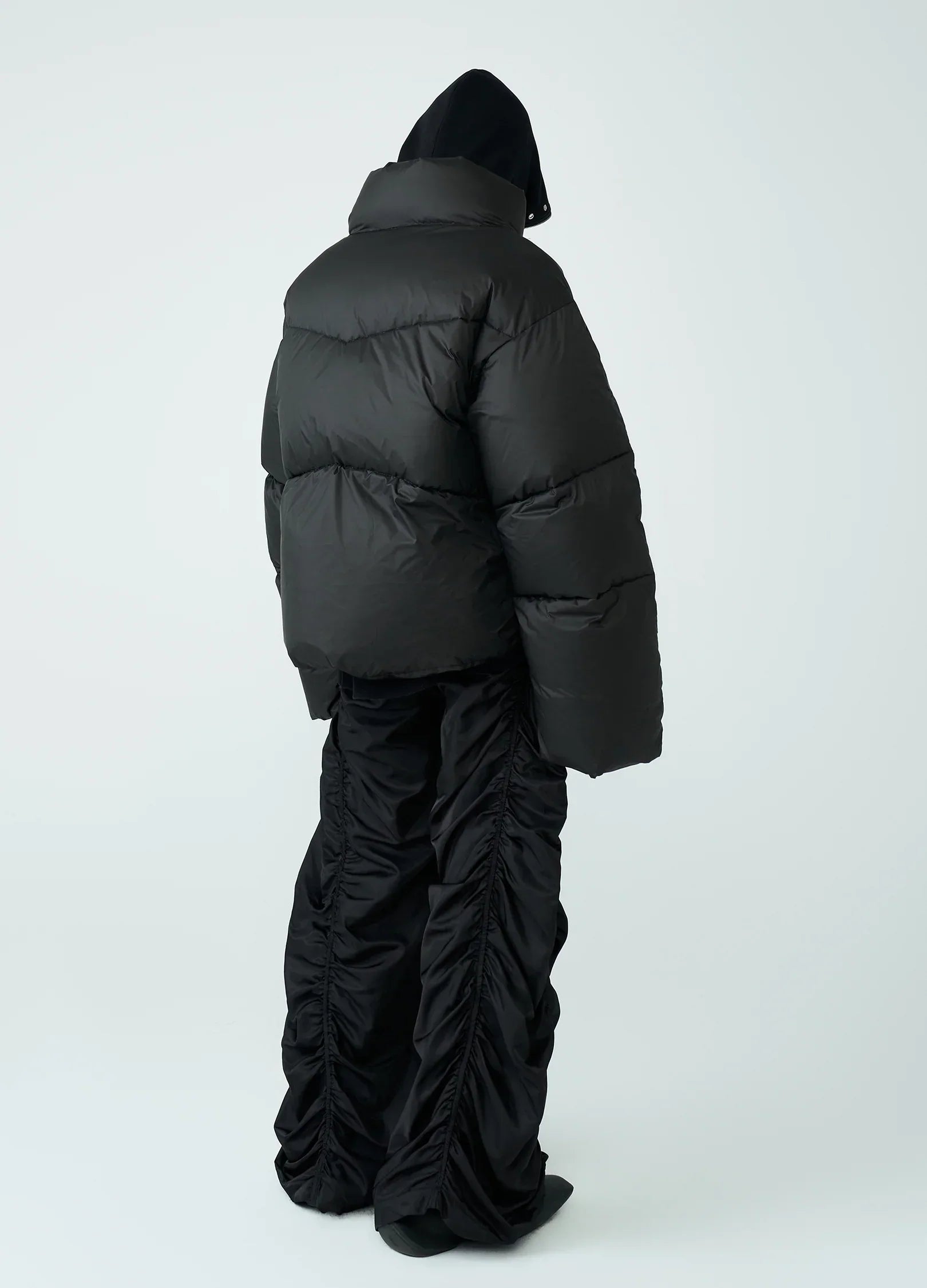 Veste Haven à col montant 23FW