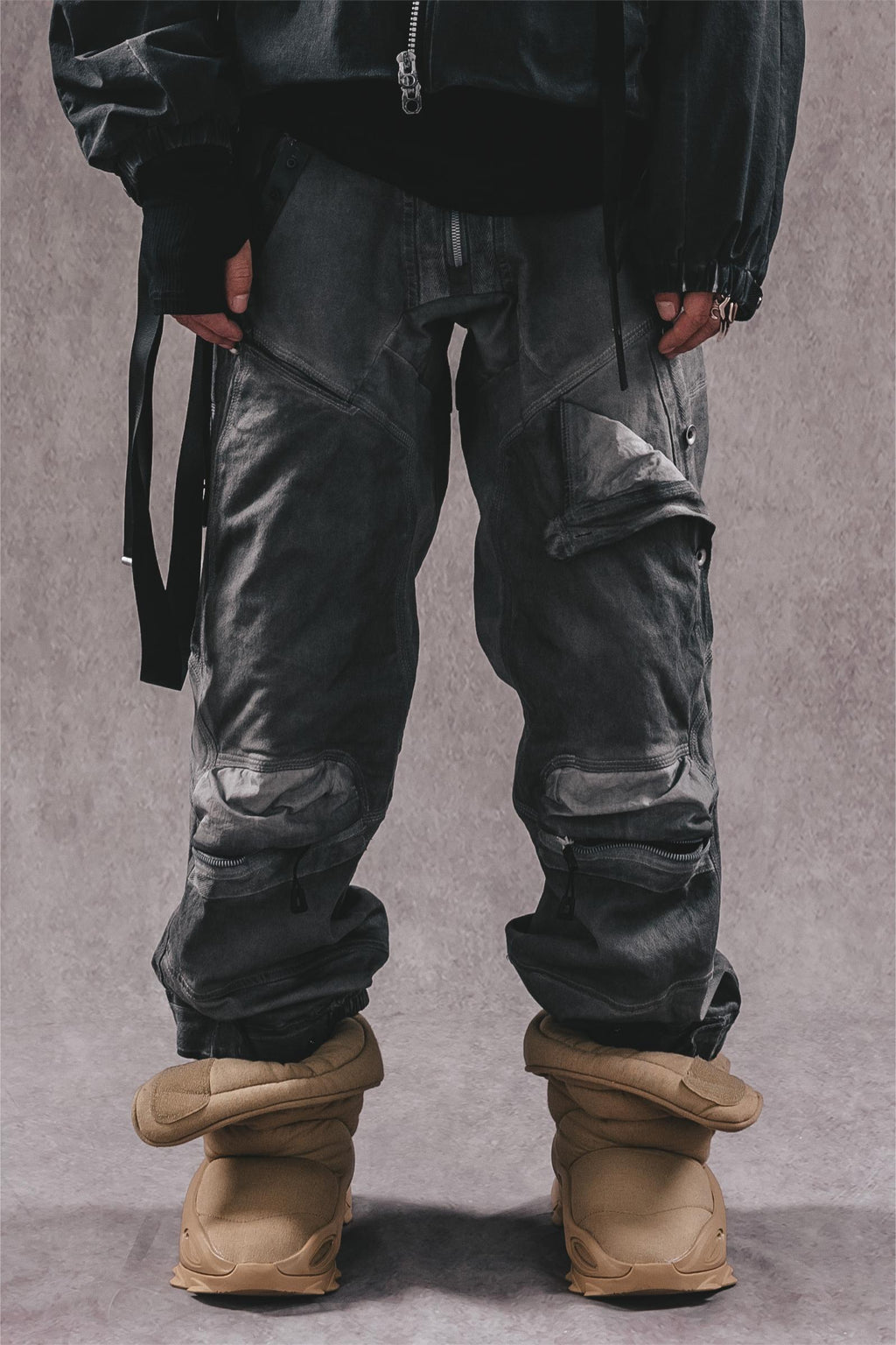 Urban Commando Cargo Pants