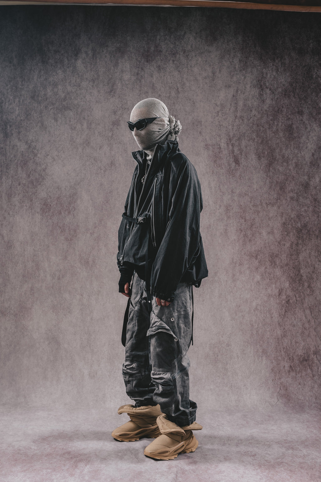 Urban Commando Cargo Pants