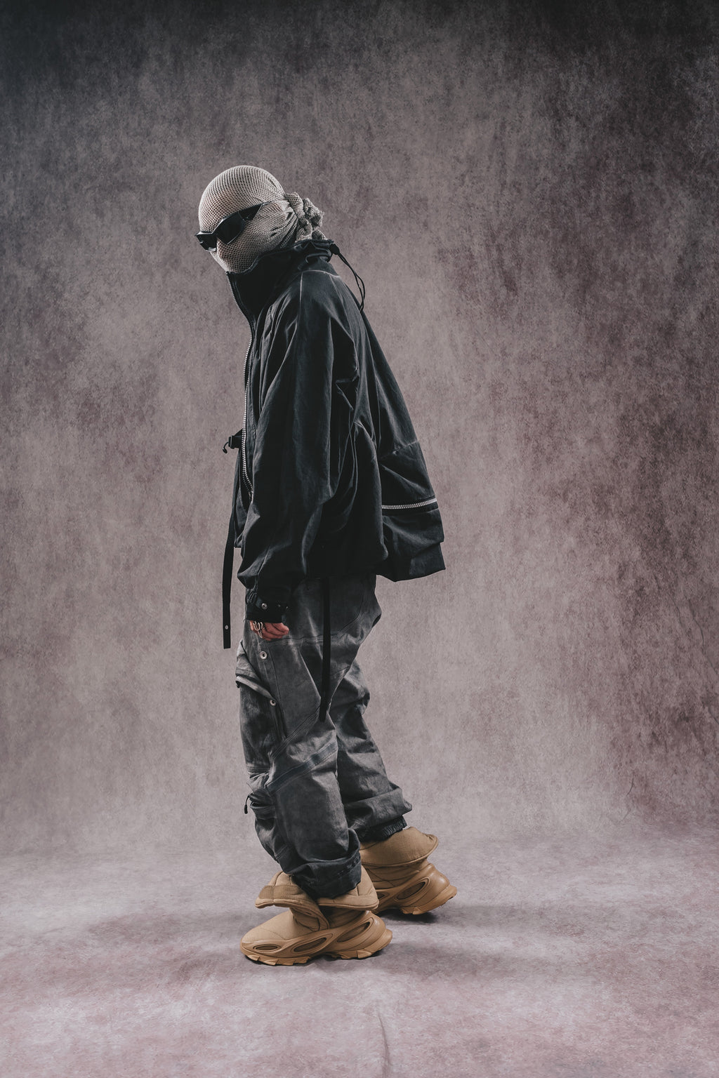 Urban Commando Cargo Pants