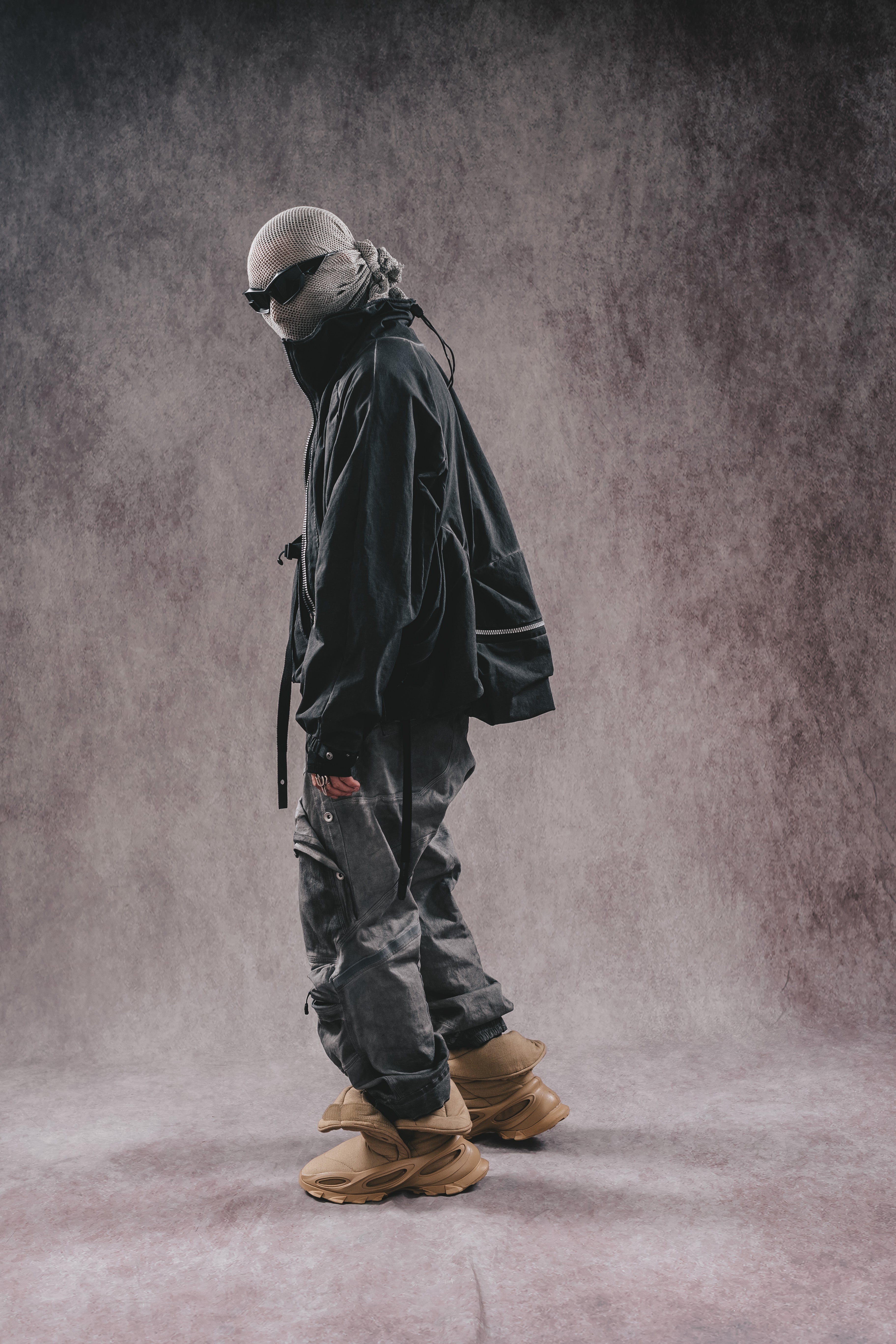 Urban Commando Cargo Pants