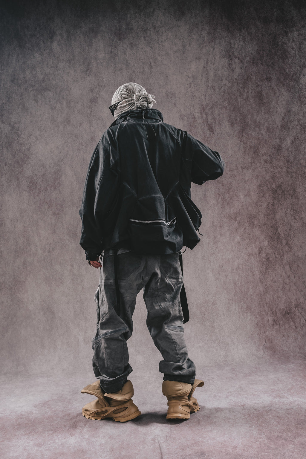 Urban Commando Cargo Pants