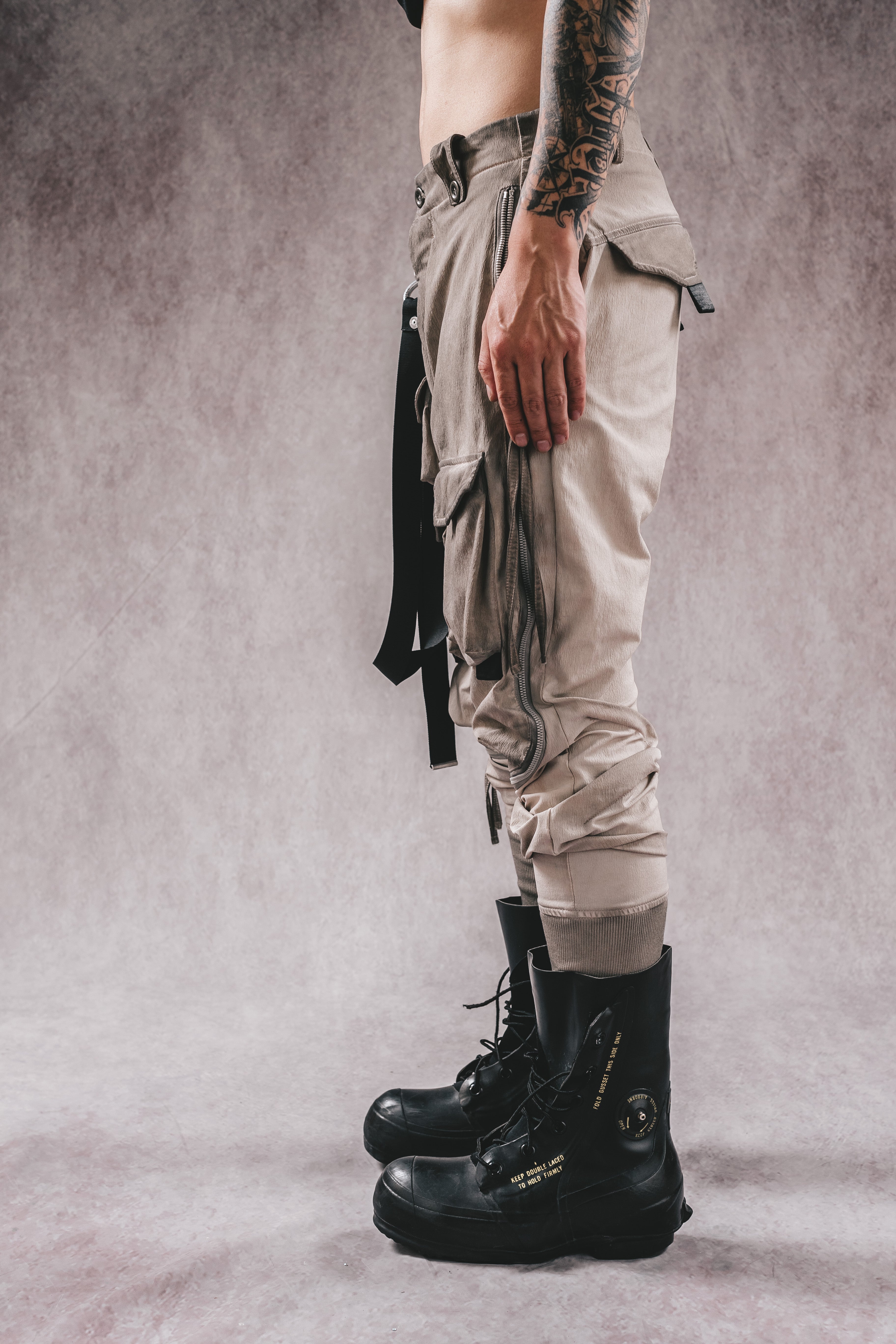 Tactical Cargo Pants