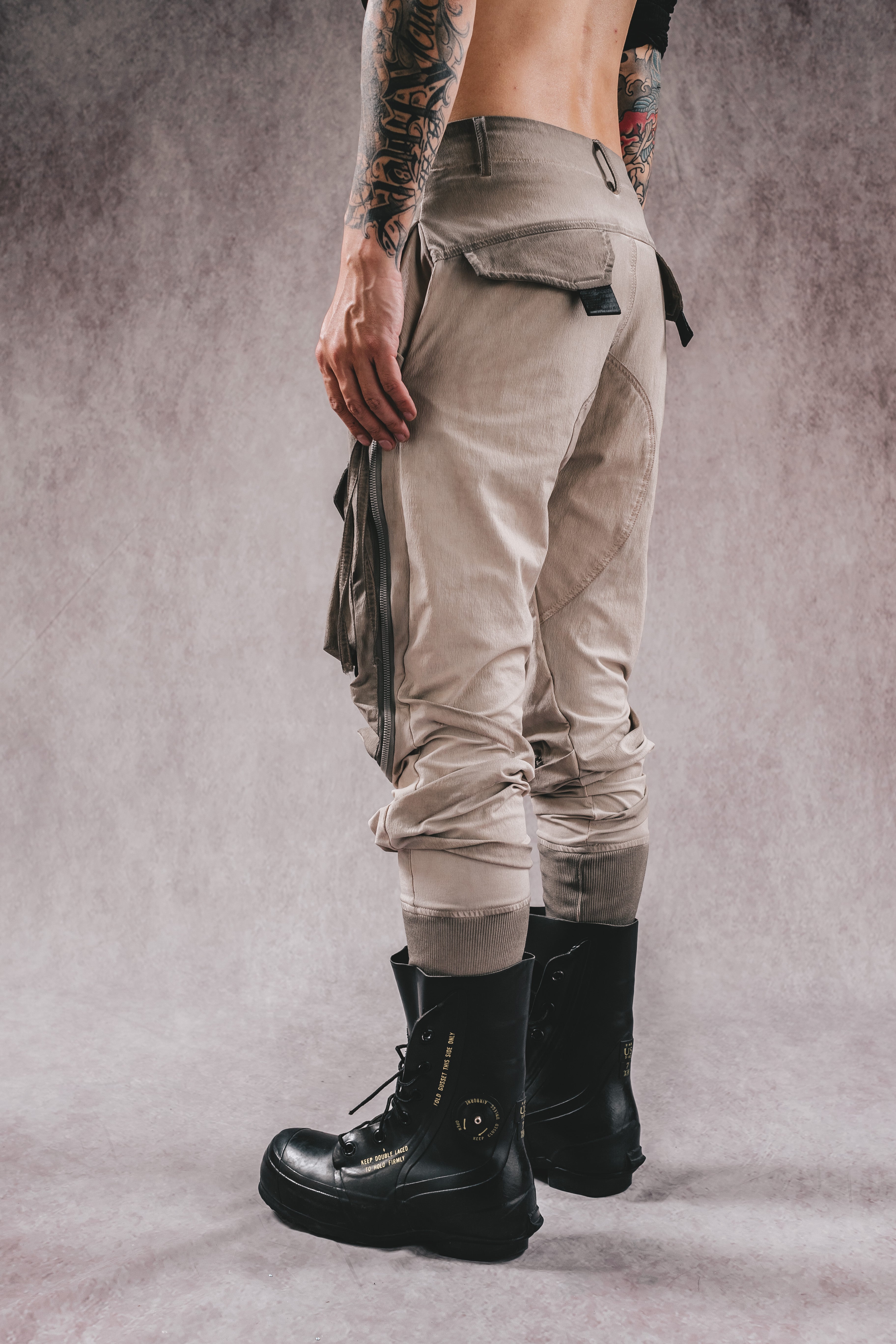 Tactical Cargo Pants