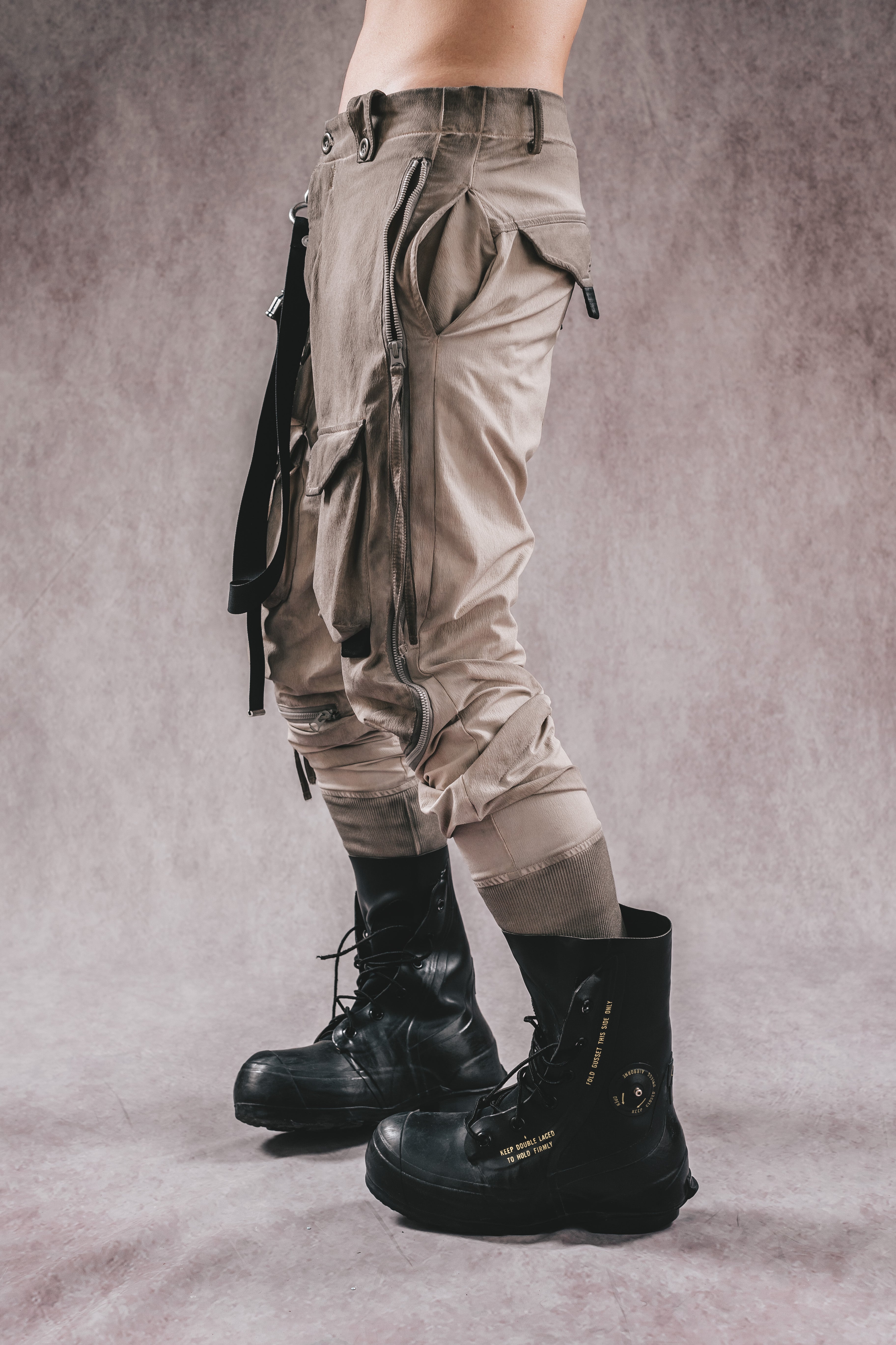 Taktische Cargohosen