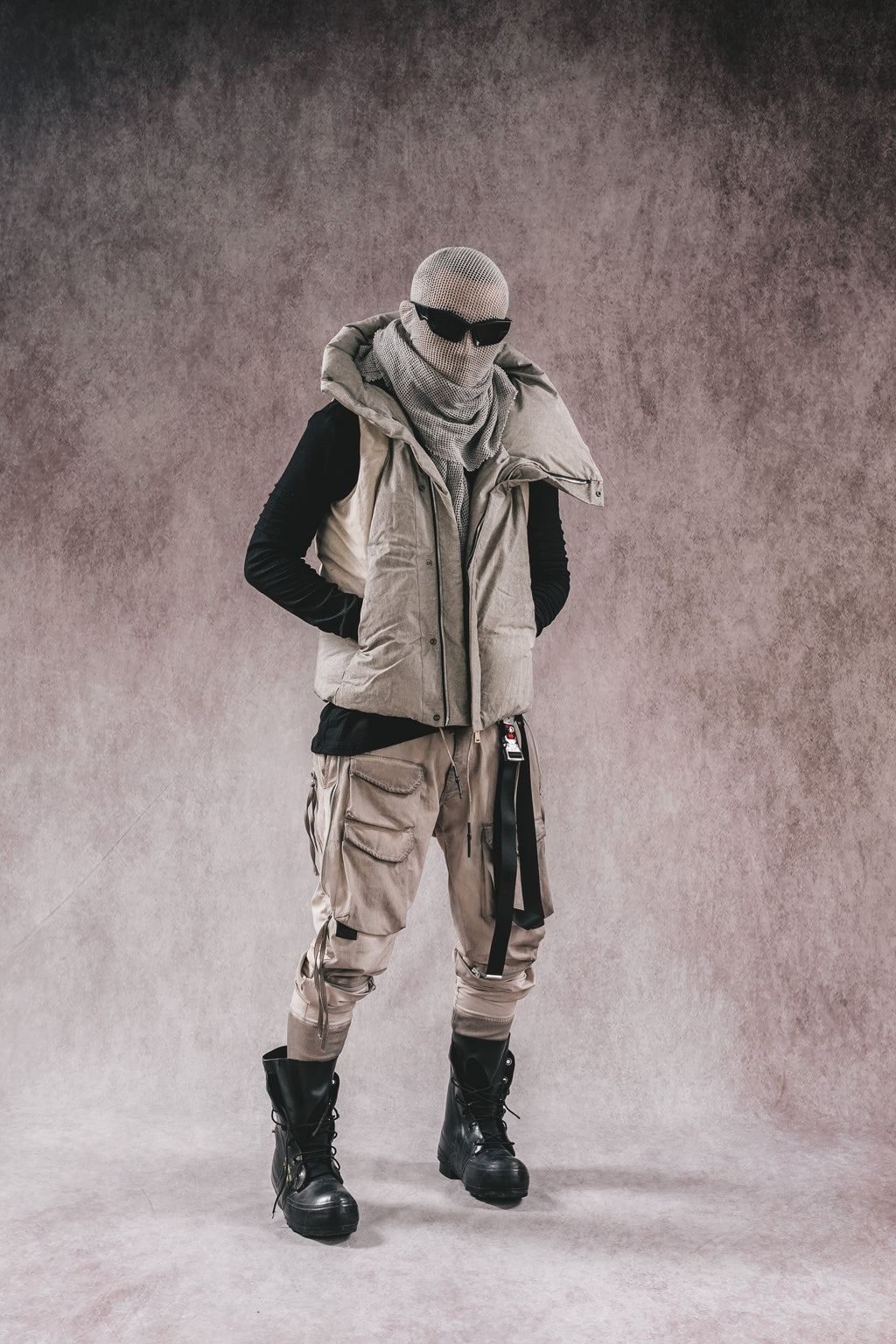 Taktische Cargohosen