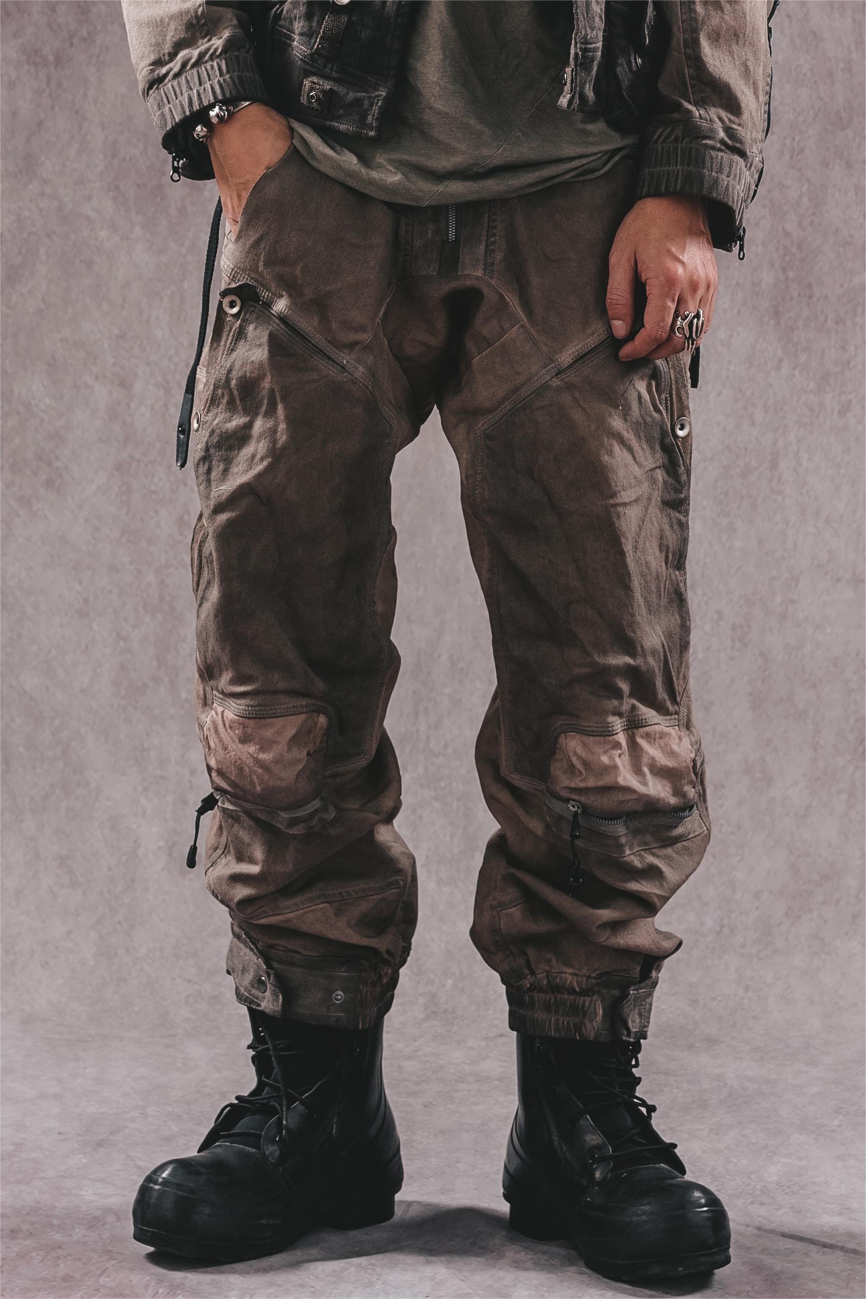 Urban Commando Cargo Pants