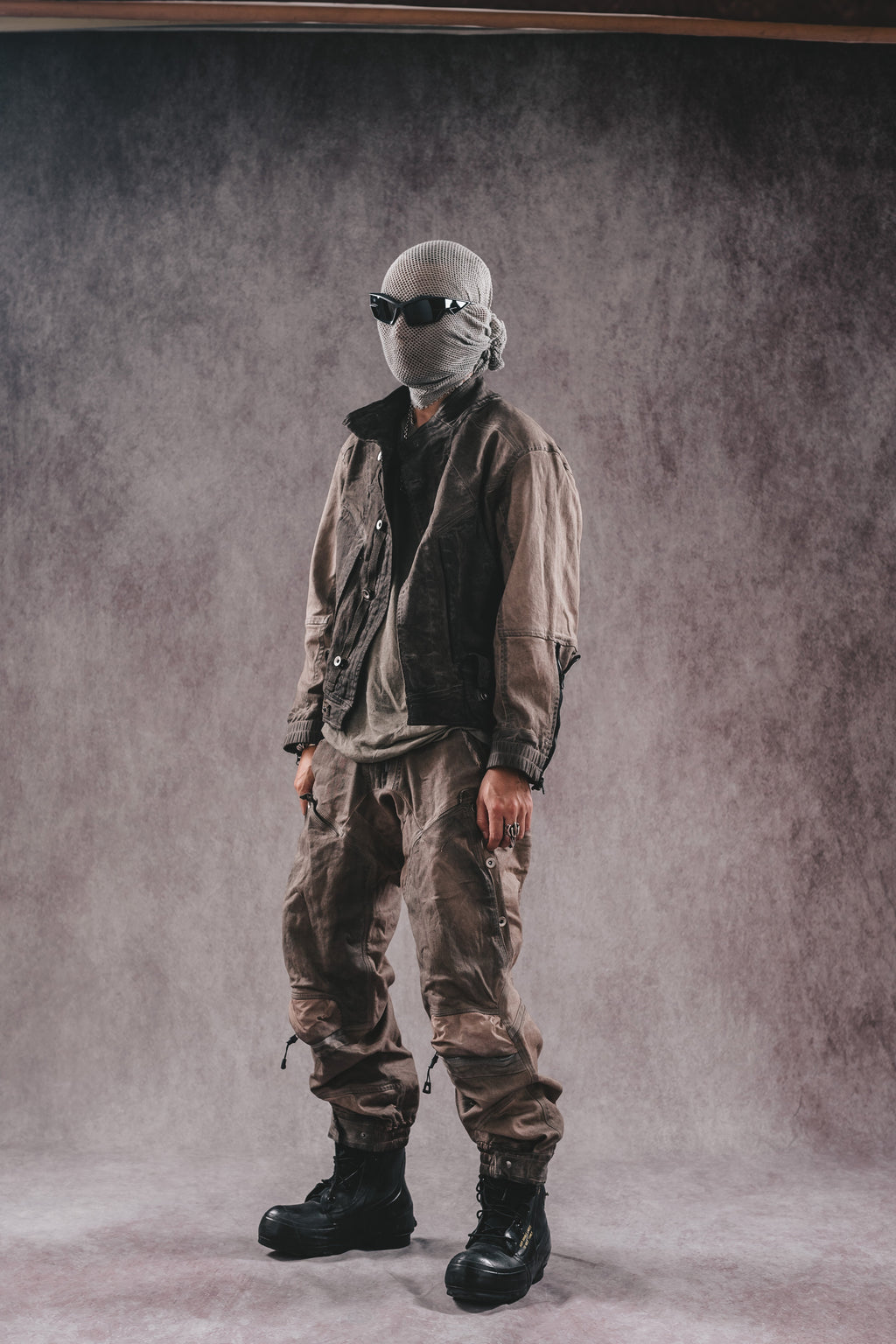 Urban Commando Cargo Pants