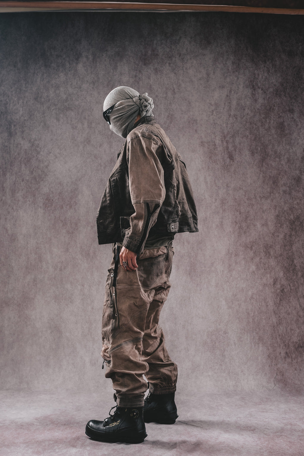 Urban Commando Cargo Pants