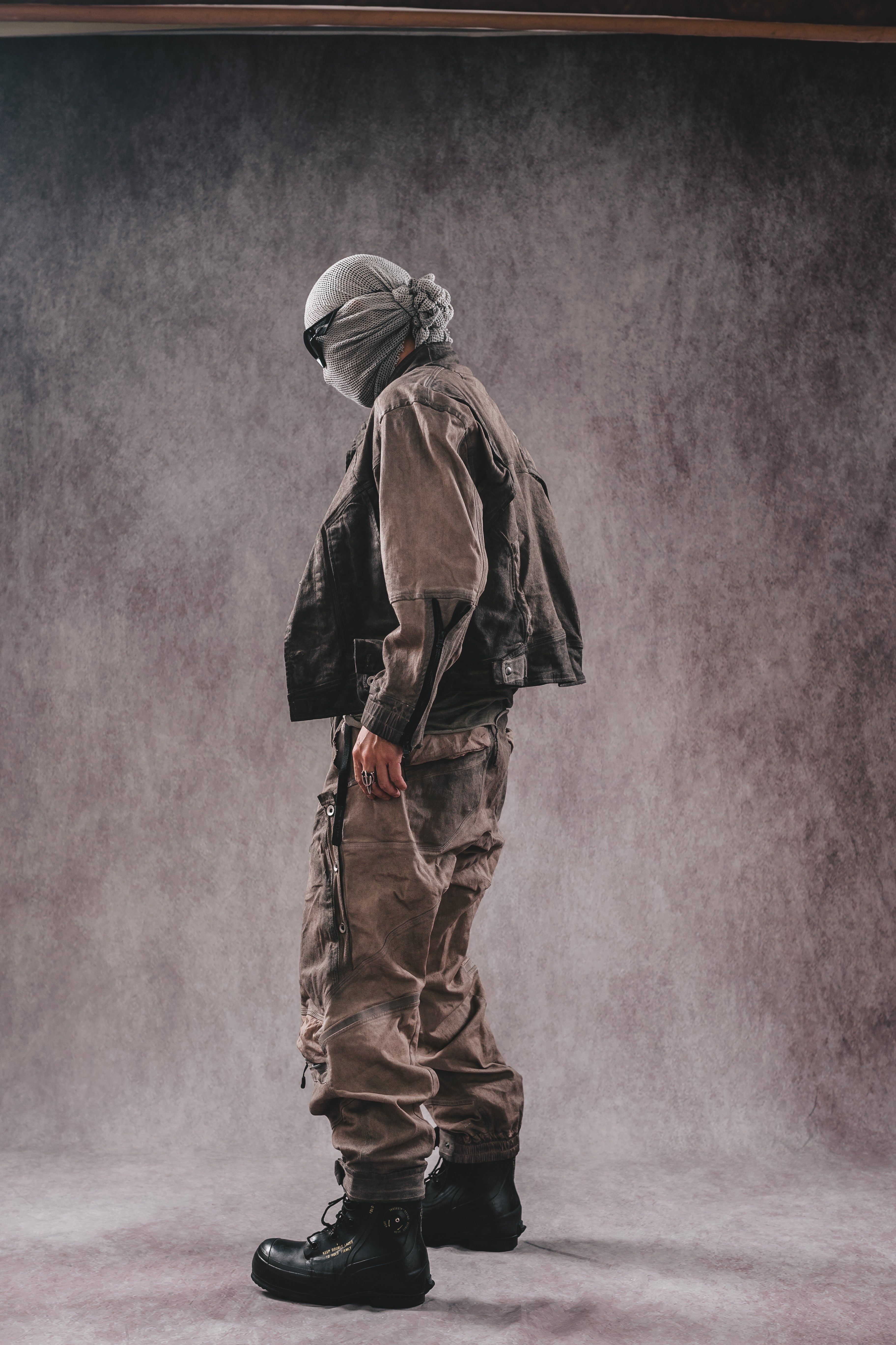 Urban Commando Cargo Pants