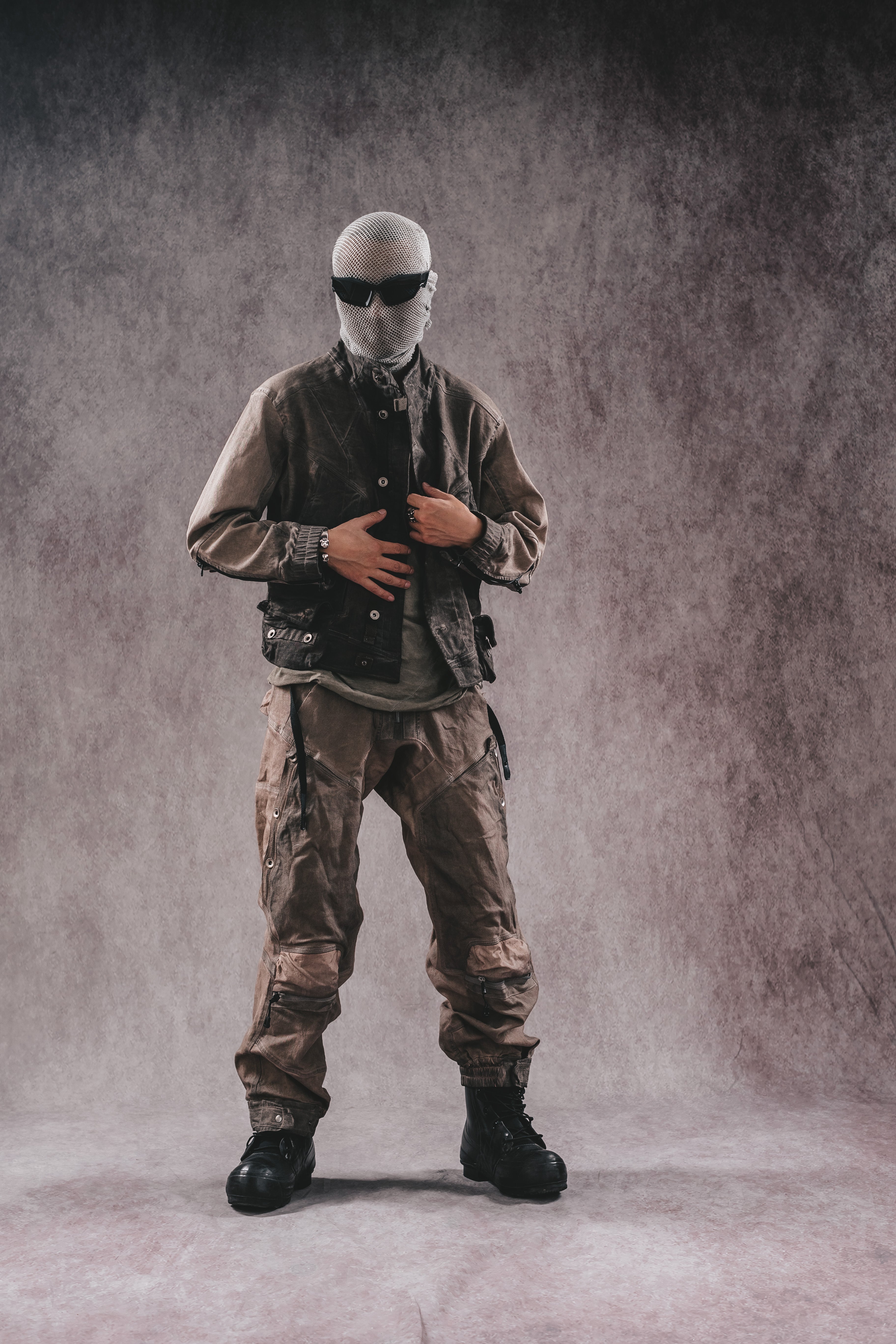 Urban Commando Cargo Pants