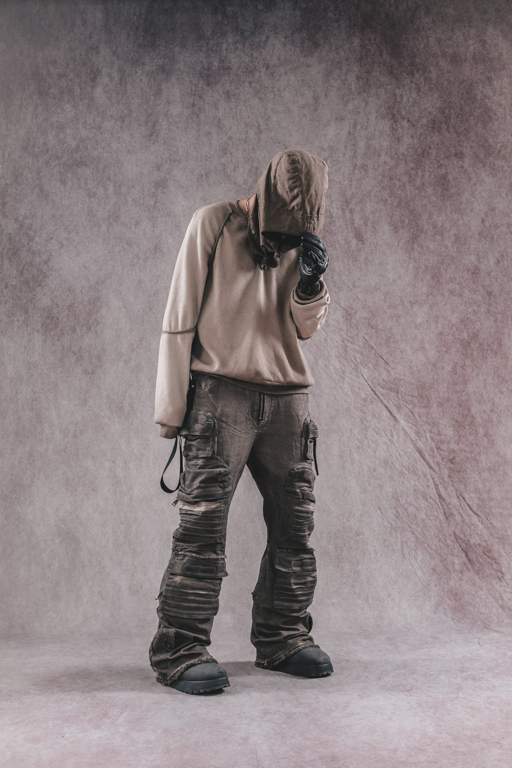 Armored Stealth Cargo Pants